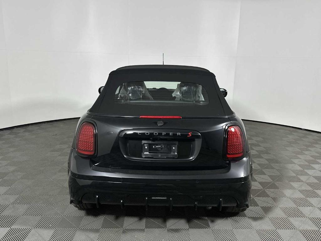 new 2026 MINI Convertible car, priced at $45,960