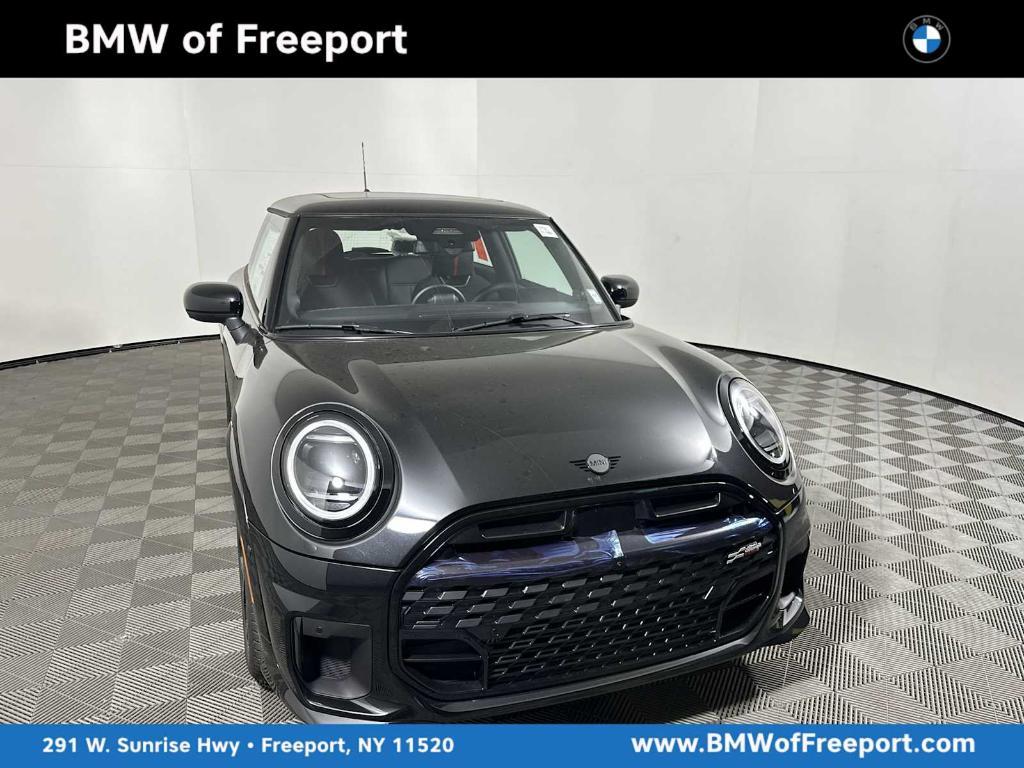 new 2026 MINI Hardtop car, priced at $40,860