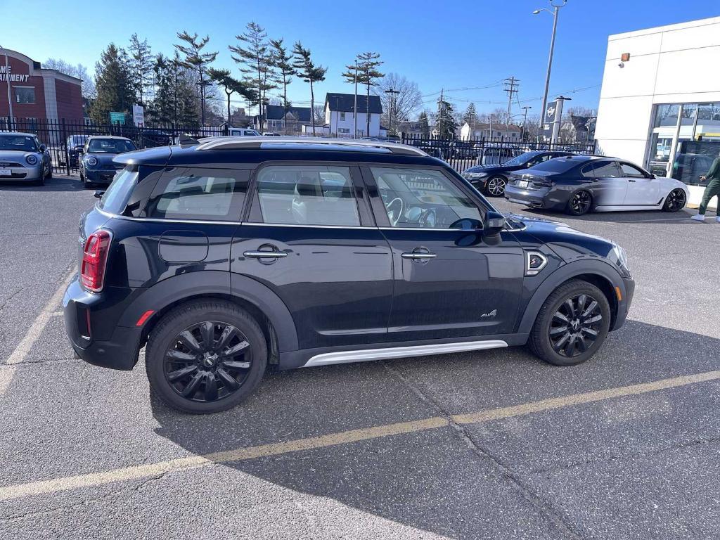 used 2023 MINI Countryman car, priced at $28,493