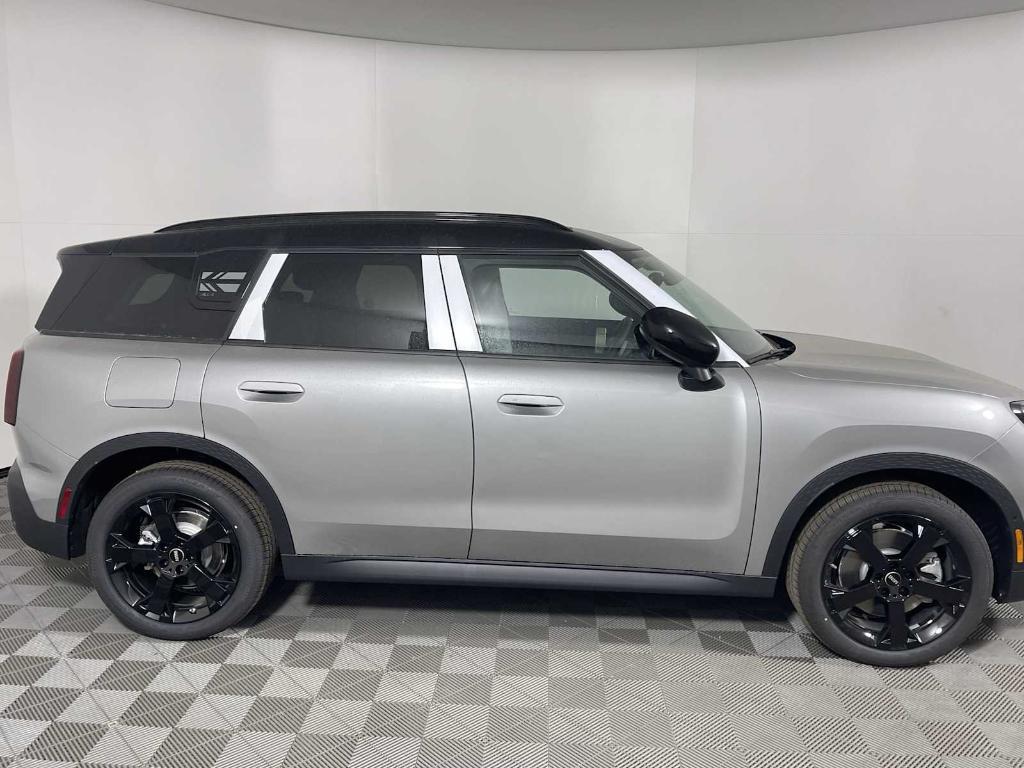 new 2025 MINI Countryman car, priced at $42,580