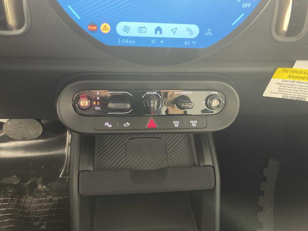 new 2025 MINI Countryman car, priced at $42,580