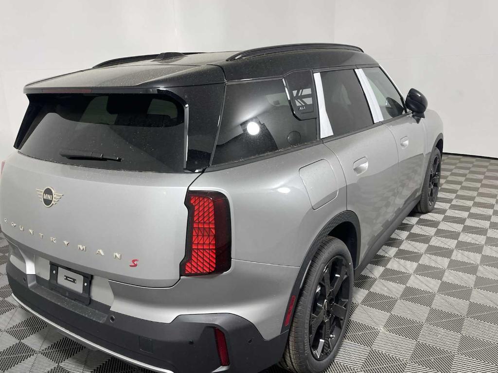 new 2025 MINI Countryman car, priced at $42,580