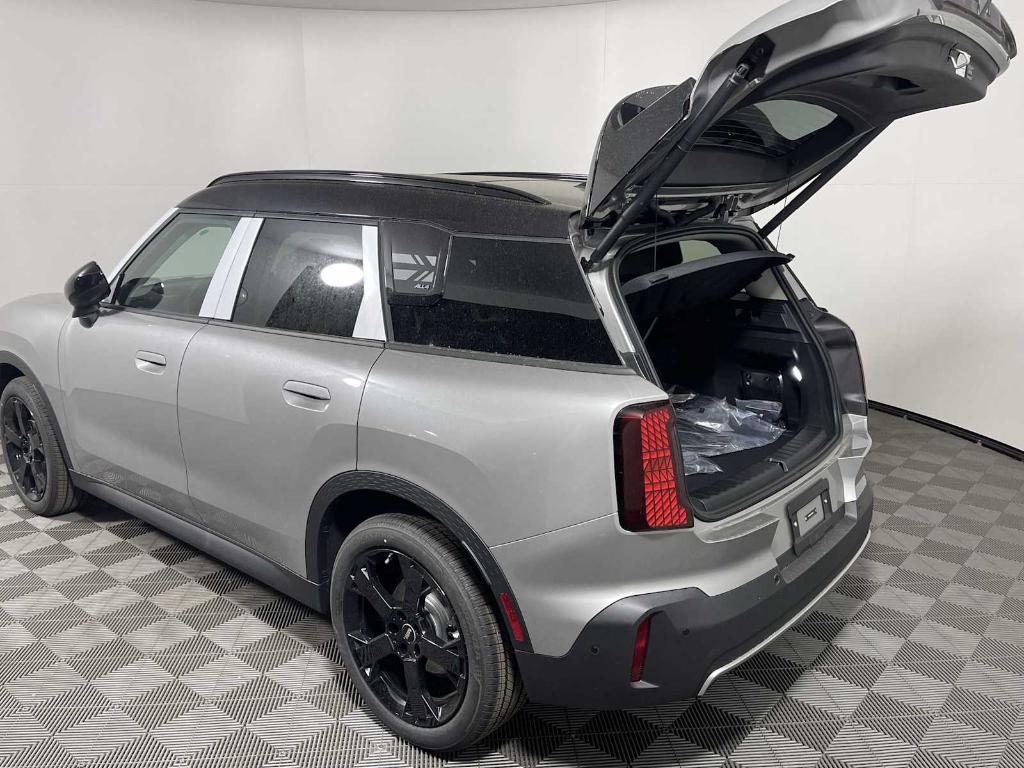 new 2025 MINI Countryman car, priced at $42,580
