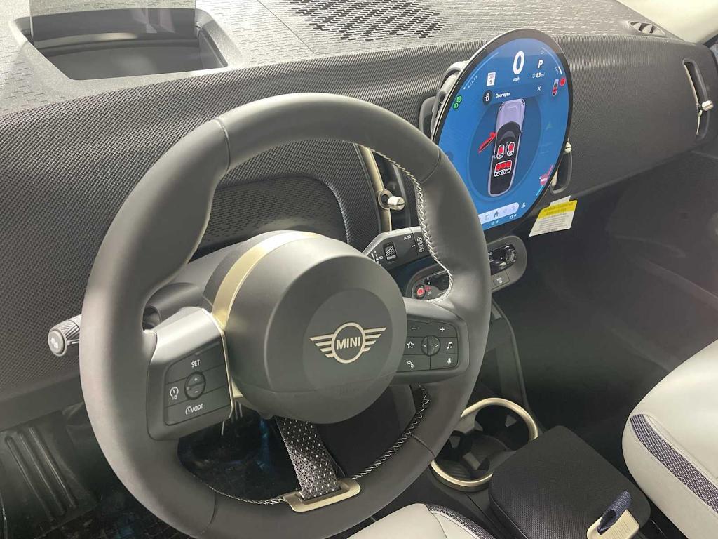 new 2025 MINI Countryman car, priced at $42,580