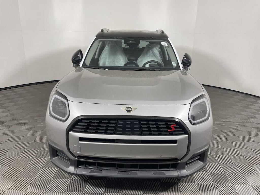 new 2025 MINI Countryman car, priced at $42,580