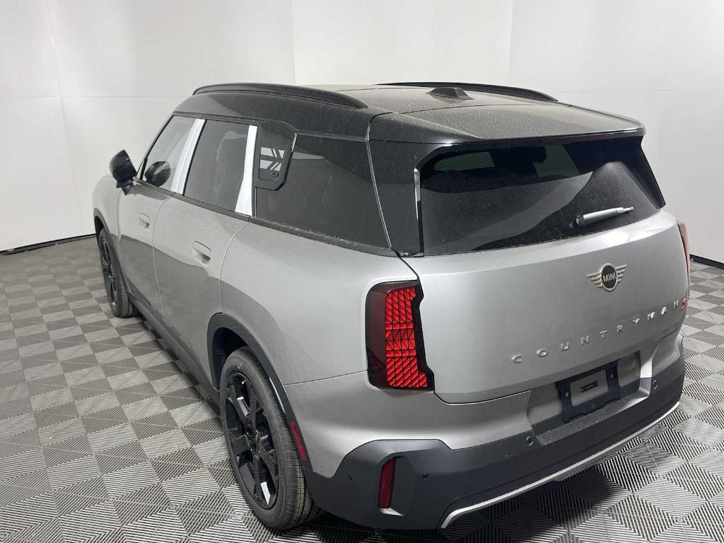 new 2025 MINI Countryman car, priced at $42,580