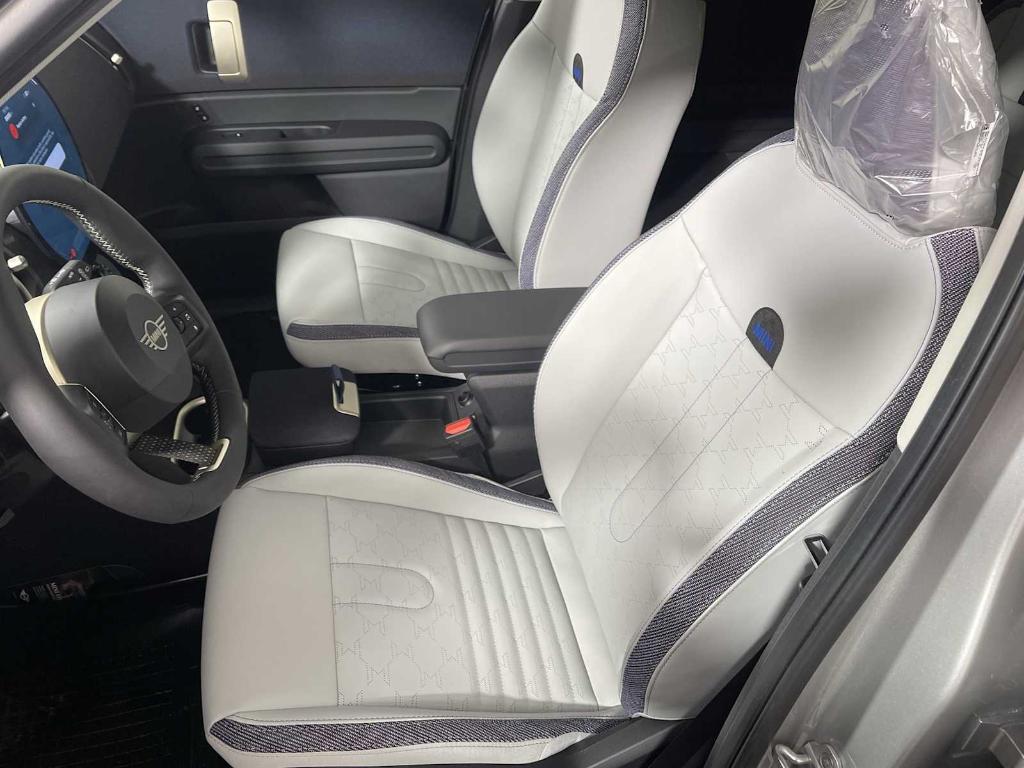 new 2025 MINI Countryman car, priced at $42,580