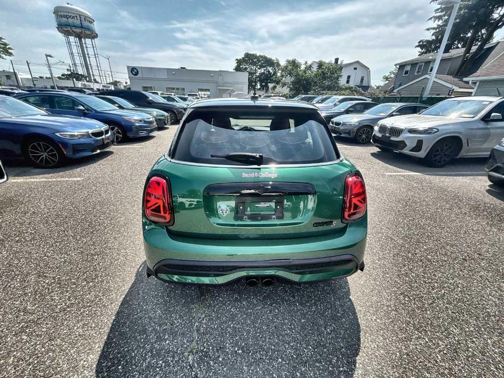 used 2023 MINI Hardtop car, priced at $27,943