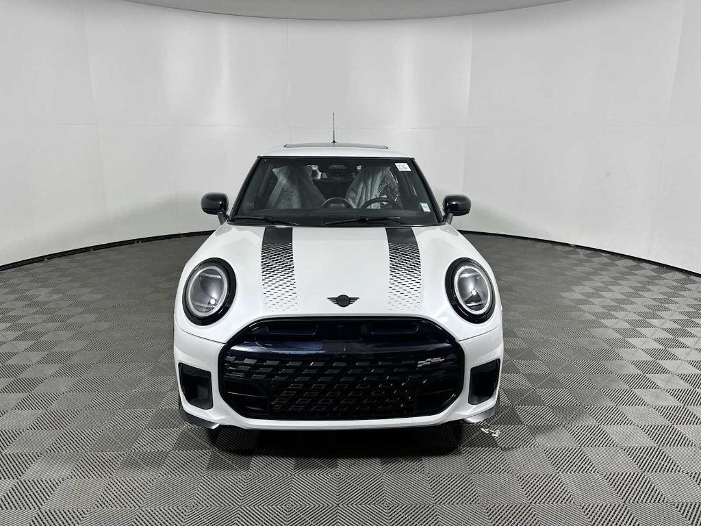 new 2026 MINI Hardtop car, priced at $41,110