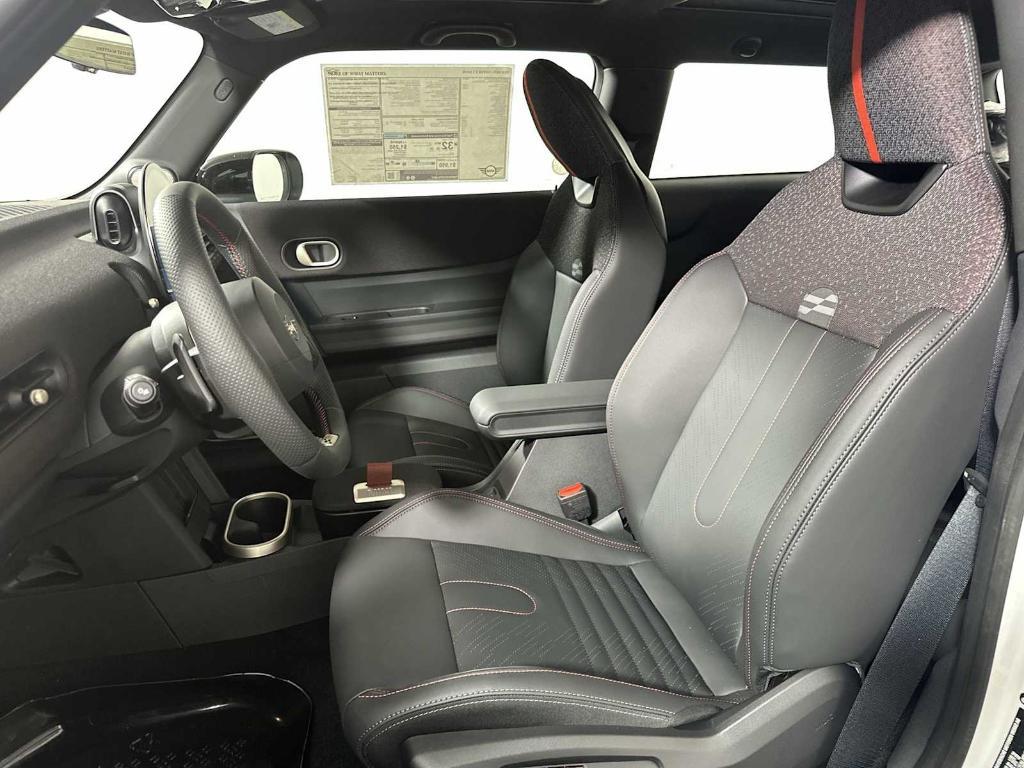 new 2026 MINI Hardtop car, priced at $41,110