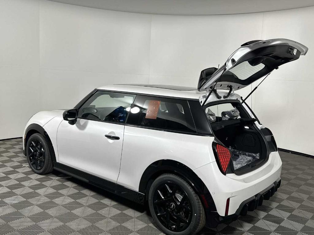 new 2026 MINI Hardtop car, priced at $41,110