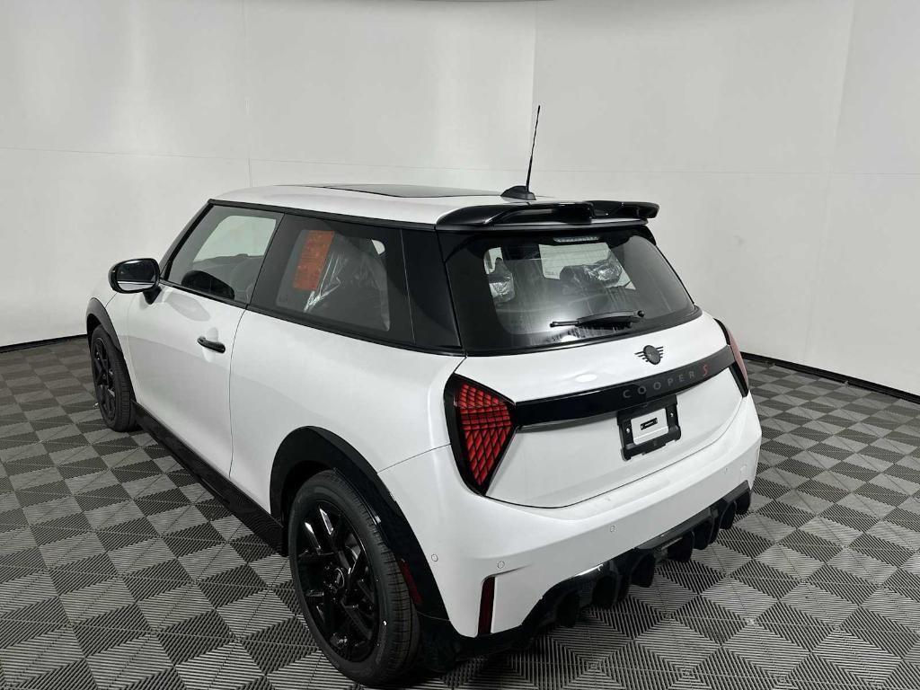 new 2026 MINI Hardtop car, priced at $41,110