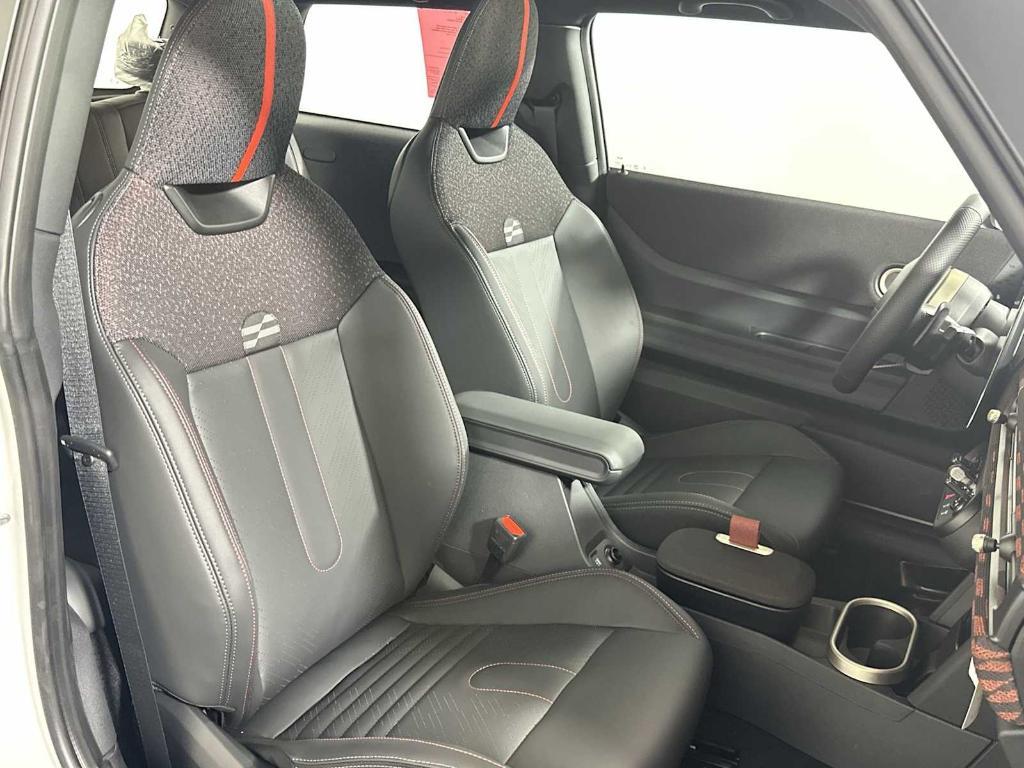new 2026 MINI Hardtop car, priced at $41,110