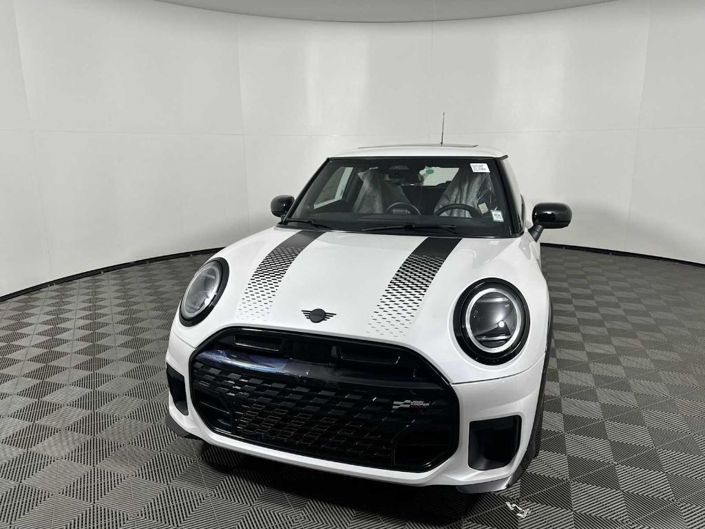 new 2026 MINI Hardtop car, priced at $41,110
