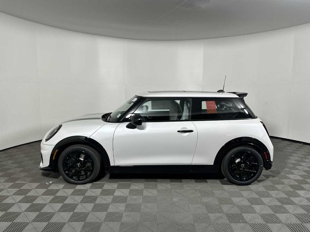new 2026 MINI Hardtop car, priced at $41,110