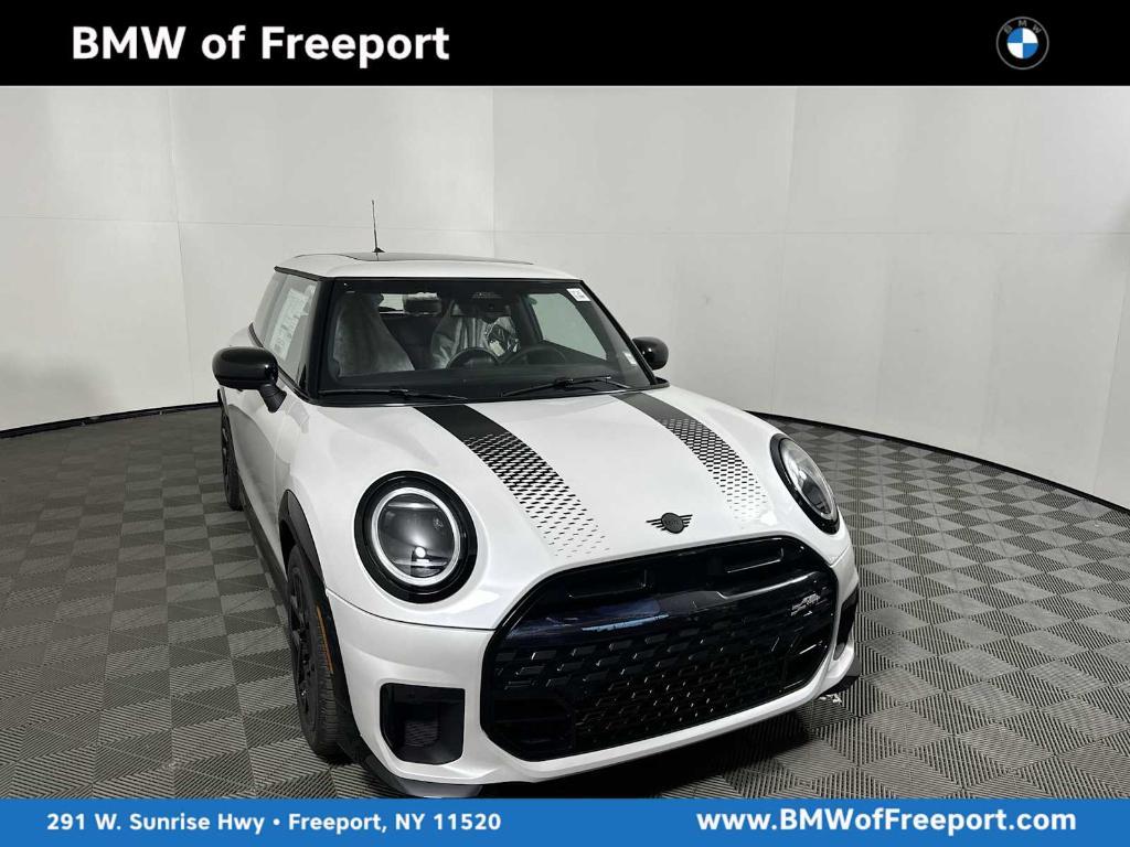 new 2026 MINI Hardtop car, priced at $41,110