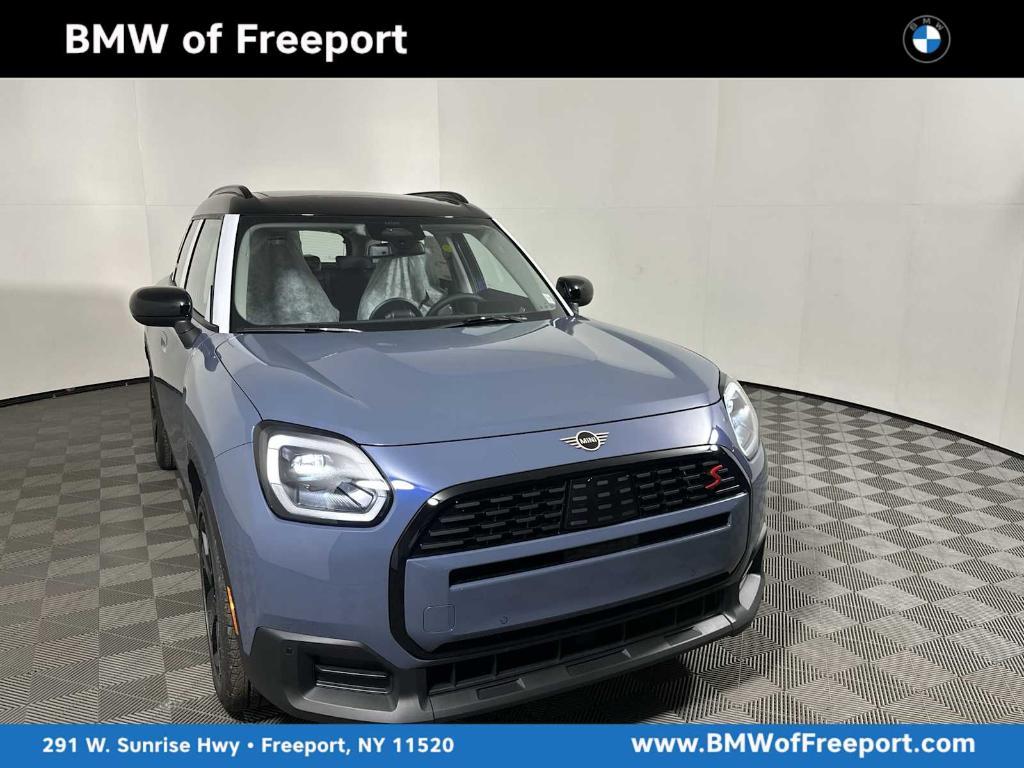 new 2025 MINI Countryman car, priced at $42,225
