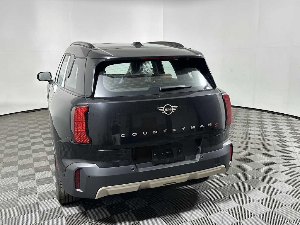 new 2025 MINI Countryman car, priced at $41,925