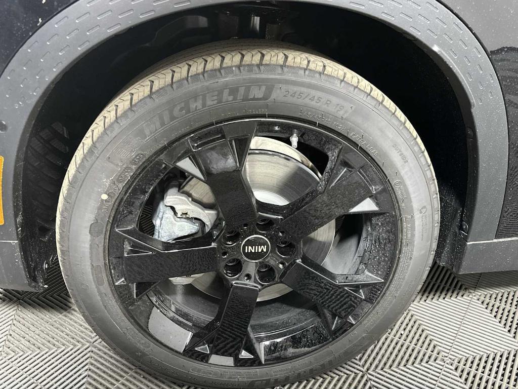 new 2025 MINI Countryman car, priced at $41,925