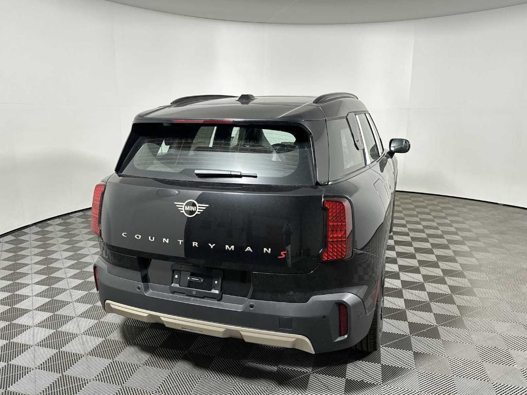 new 2025 MINI Countryman car, priced at $41,925