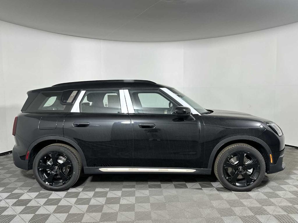 new 2025 MINI Countryman car, priced at $41,925