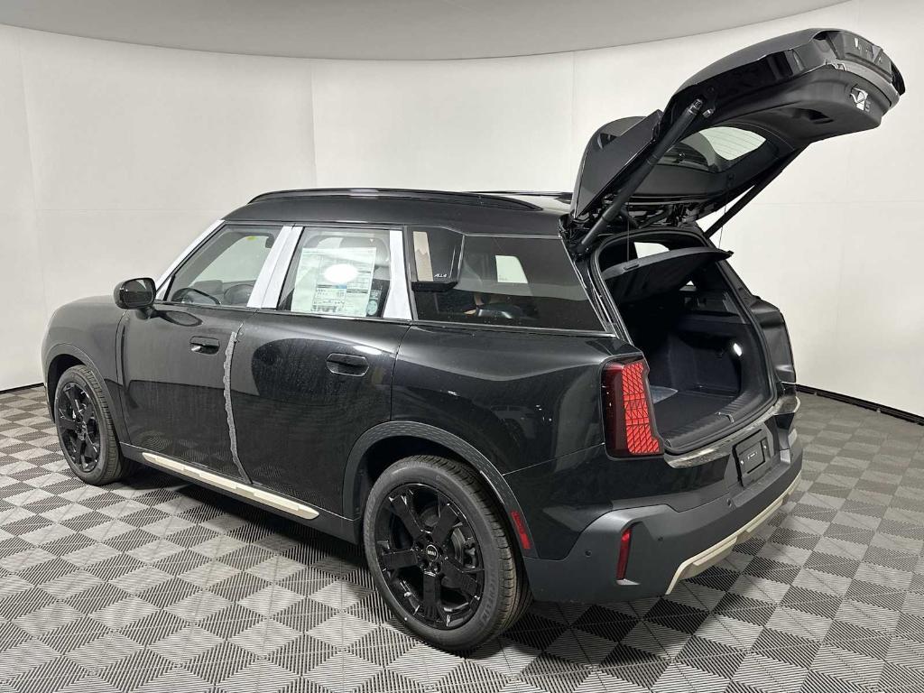 new 2025 MINI Countryman car, priced at $41,925