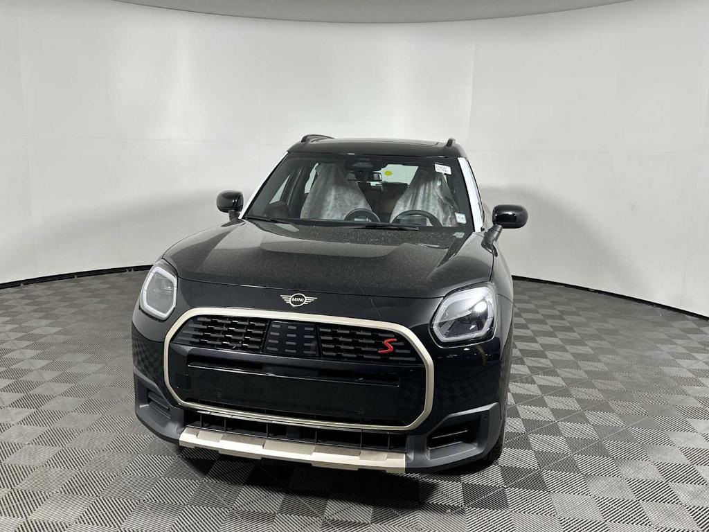 new 2025 MINI Countryman car, priced at $41,925