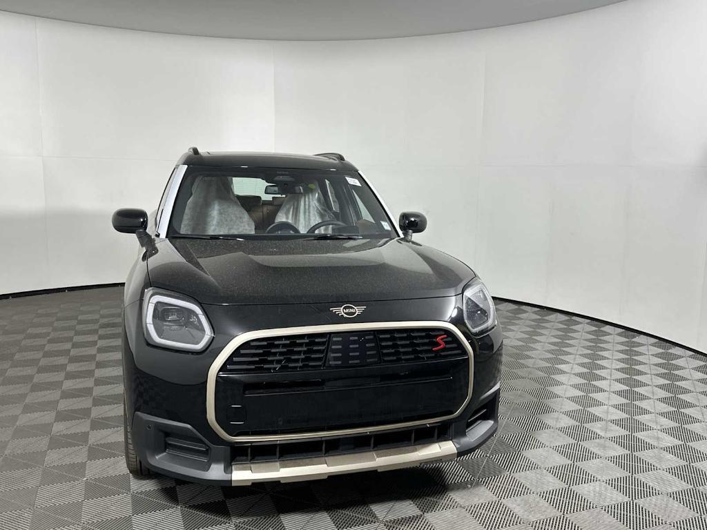 new 2025 MINI Countryman car, priced at $41,925