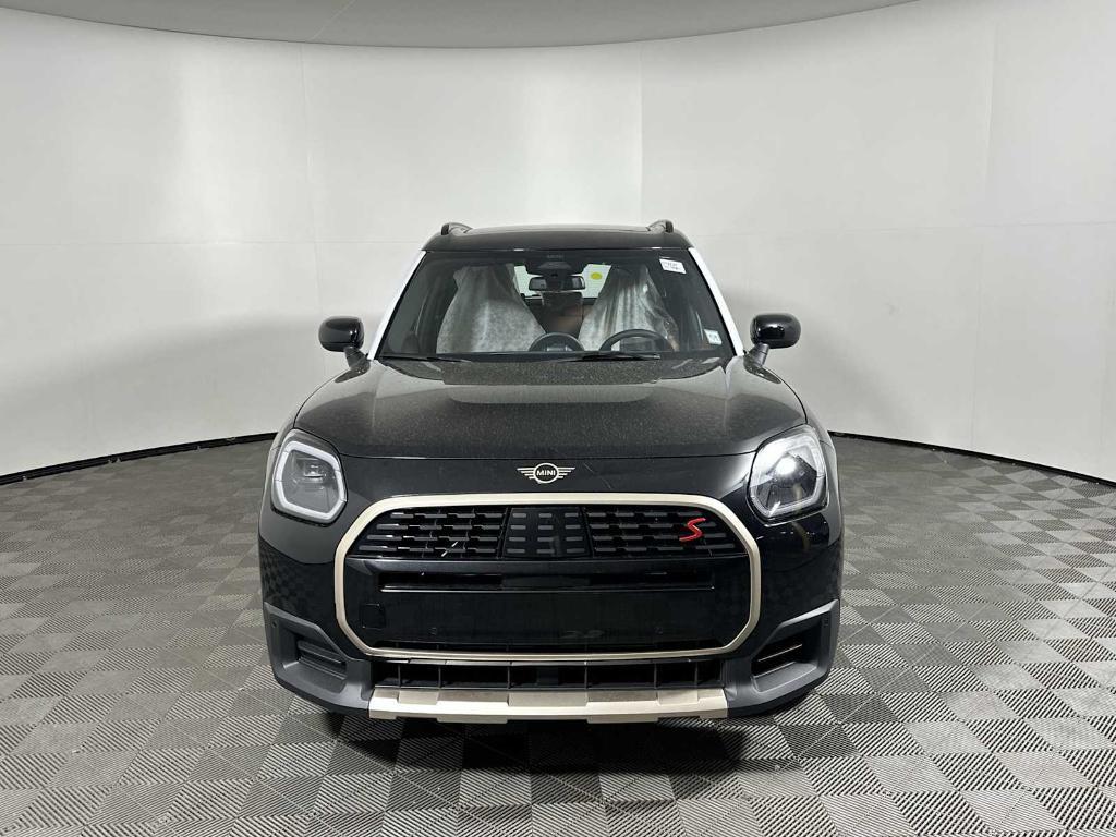 new 2025 MINI Countryman car, priced at $41,925