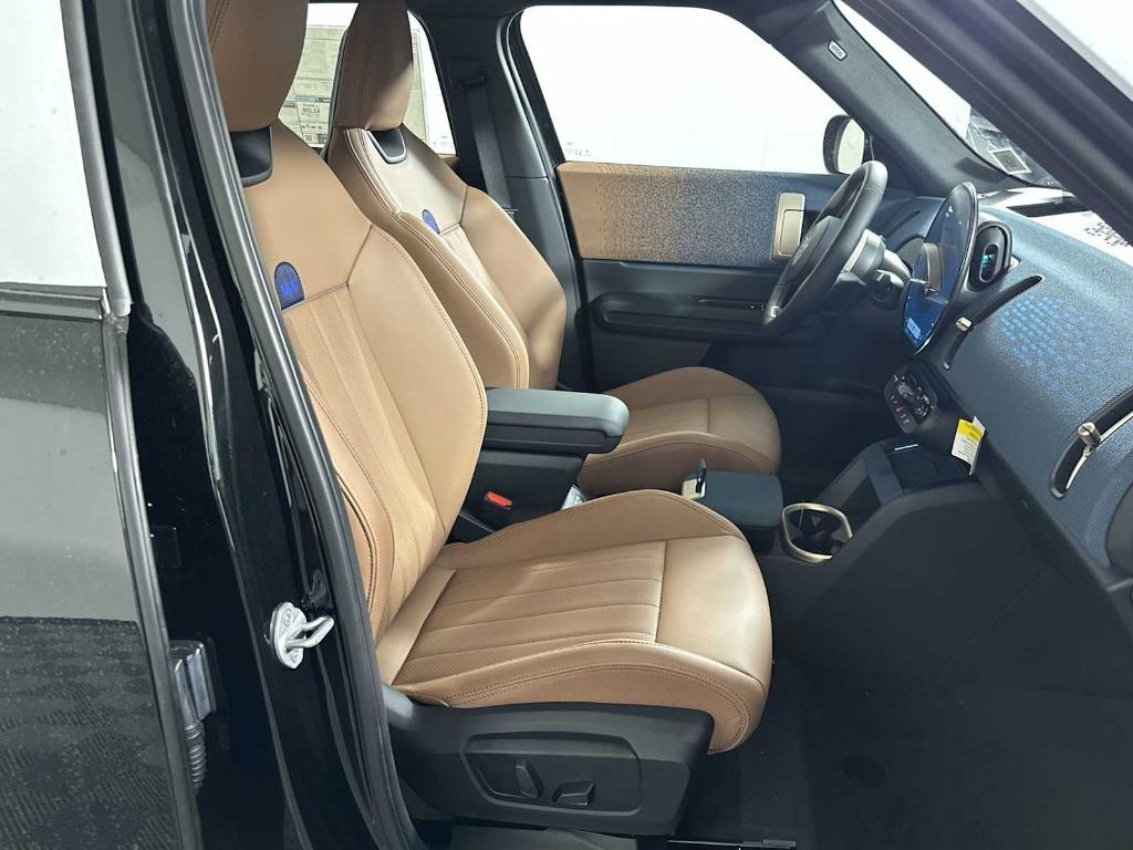 new 2025 MINI Countryman car, priced at $41,925