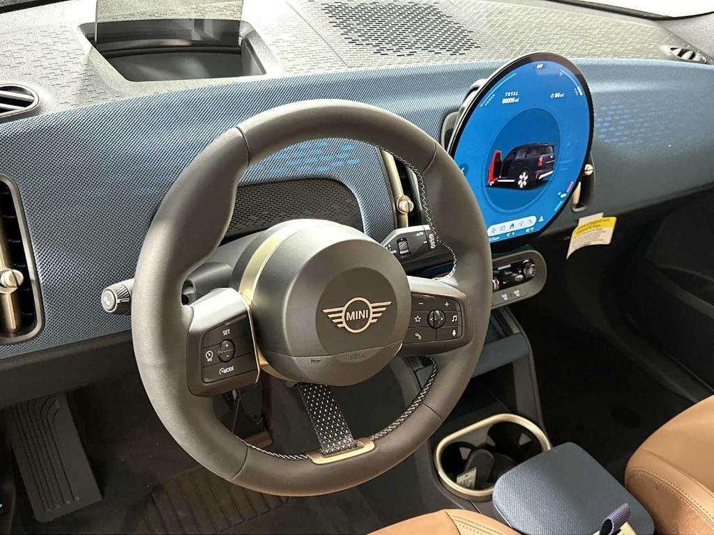 new 2025 MINI Countryman car, priced at $41,925
