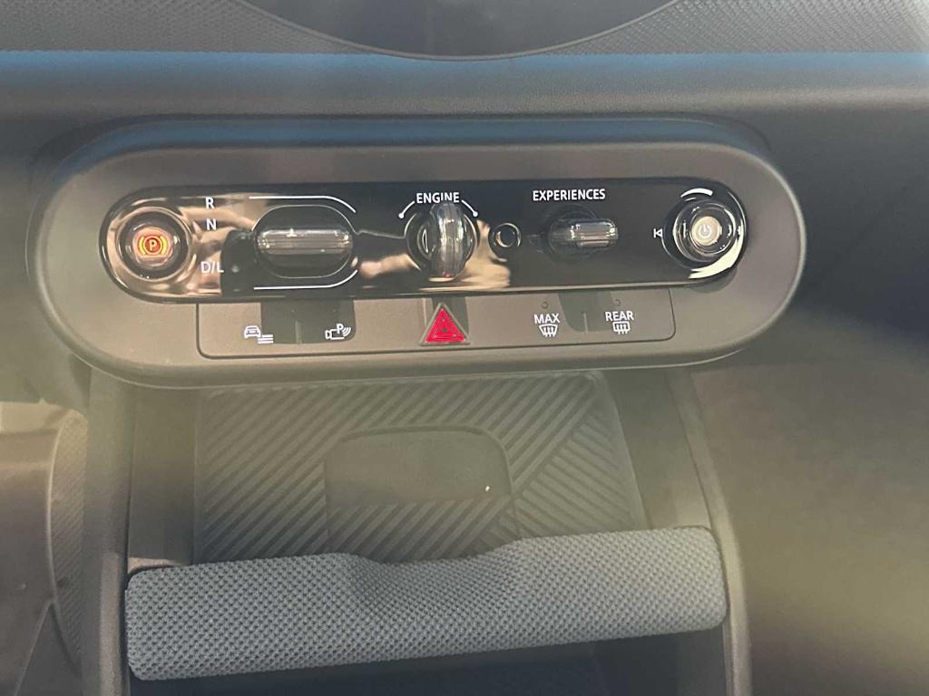 new 2025 MINI Countryman car, priced at $41,925