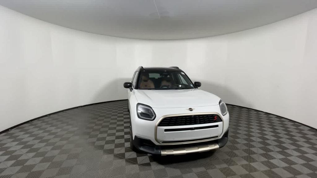 new 2025 MINI Countryman car, priced at $43,345