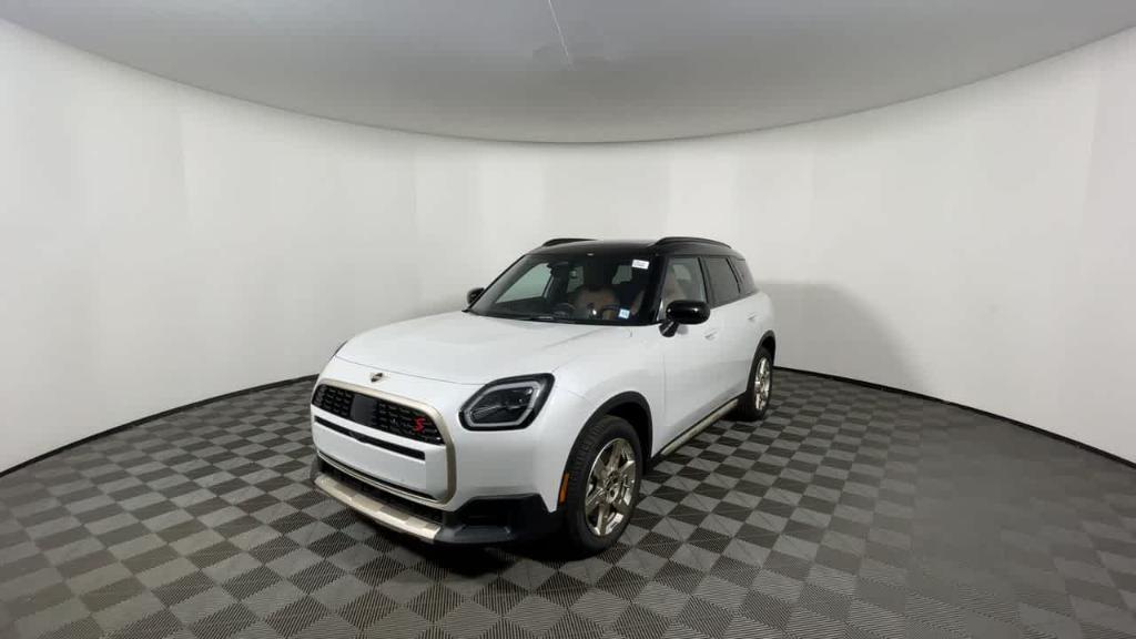 new 2025 MINI Countryman car, priced at $43,345