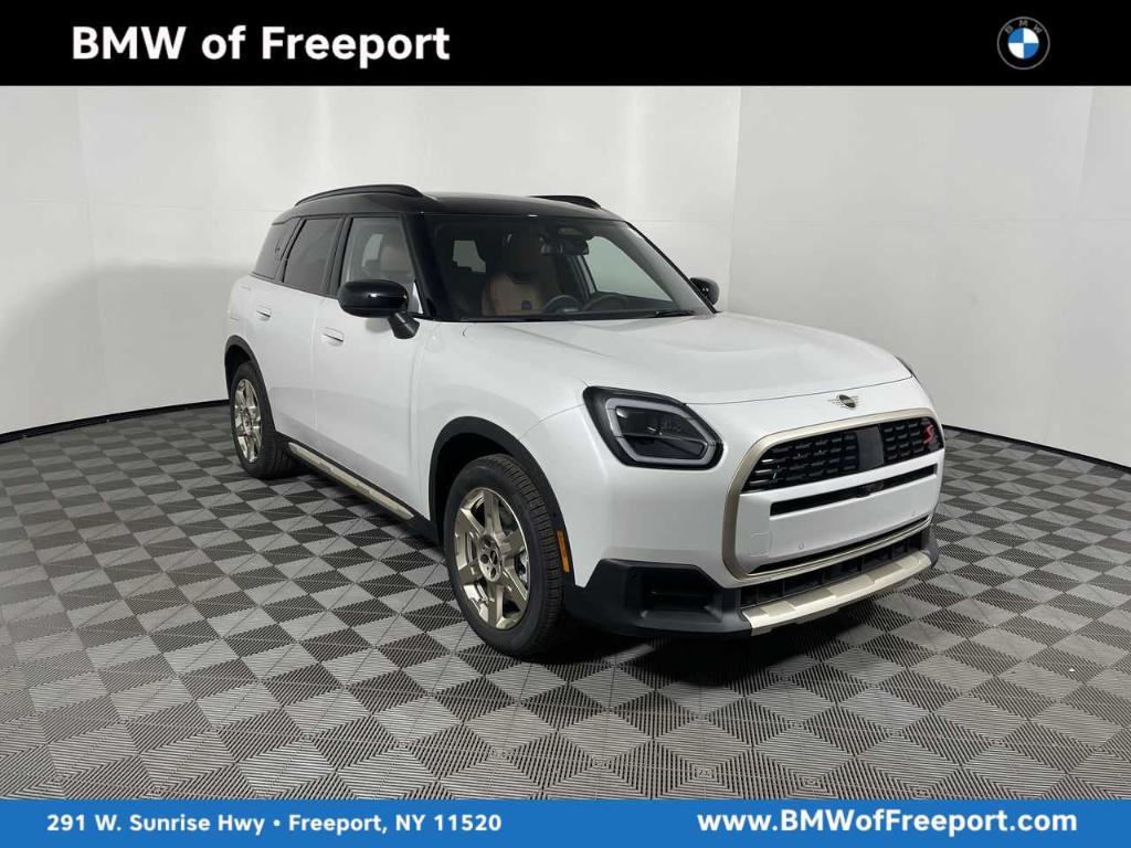 new 2025 MINI Countryman car, priced at $43,345