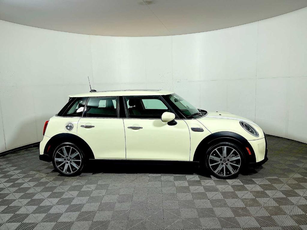 used 2023 MINI Hardtop car, priced at $26,993