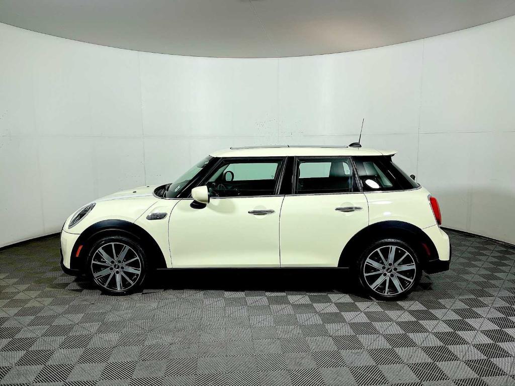used 2023 MINI Hardtop car, priced at $26,993