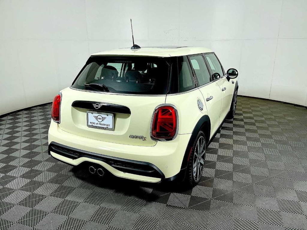 used 2023 MINI Hardtop car, priced at $26,993