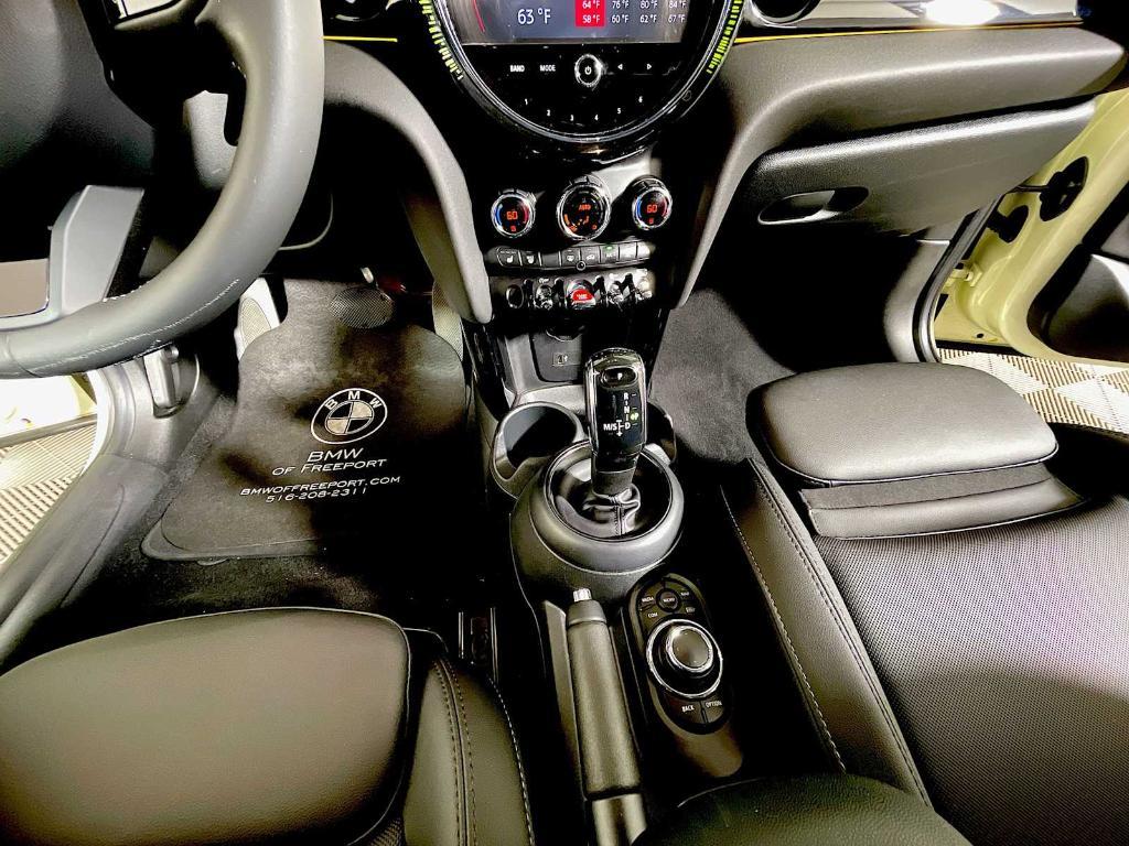 used 2023 MINI Hardtop car, priced at $26,993