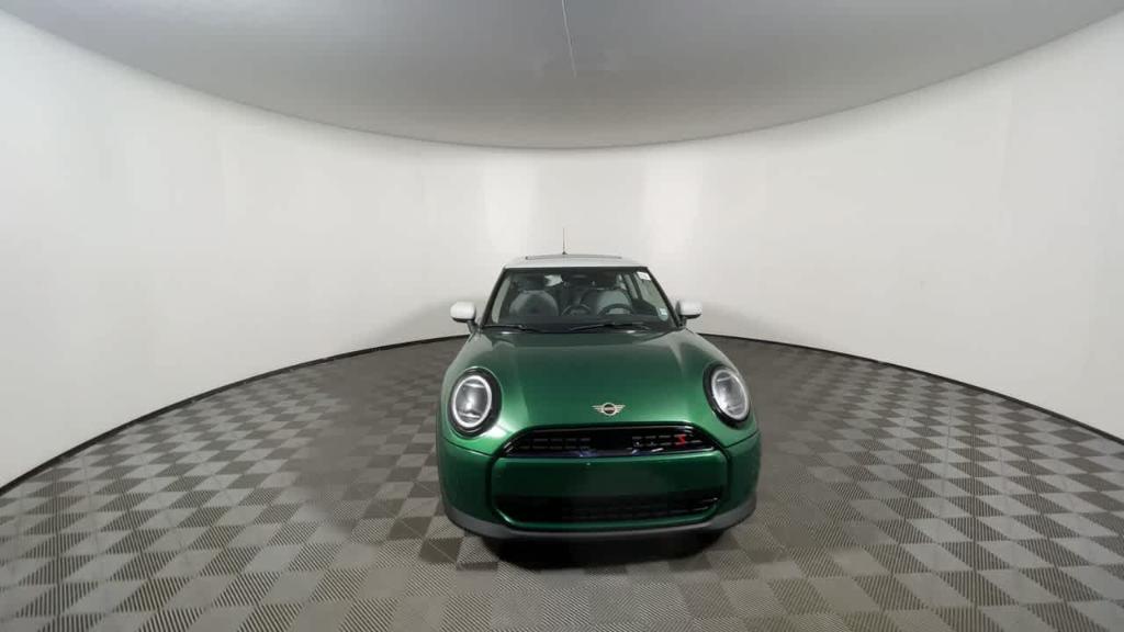 new 2025 MINI Hardtop car, priced at $36,055