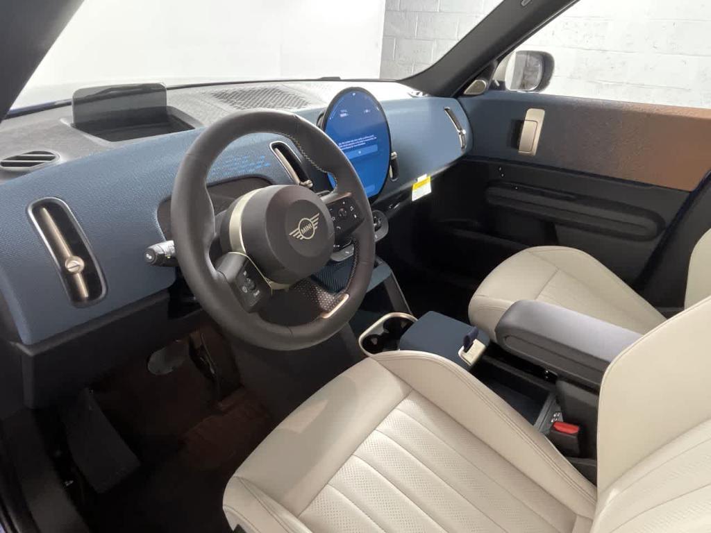 used 2025 MINI Countryman car, priced at $33,943
