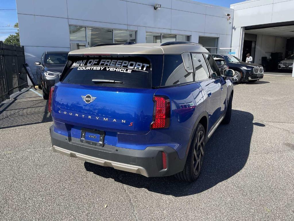 used 2025 MINI Countryman car, priced at $33,943