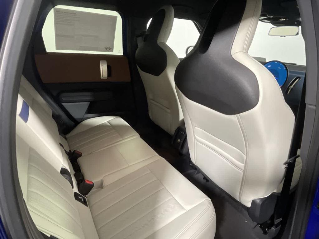 used 2025 MINI Countryman car, priced at $33,943