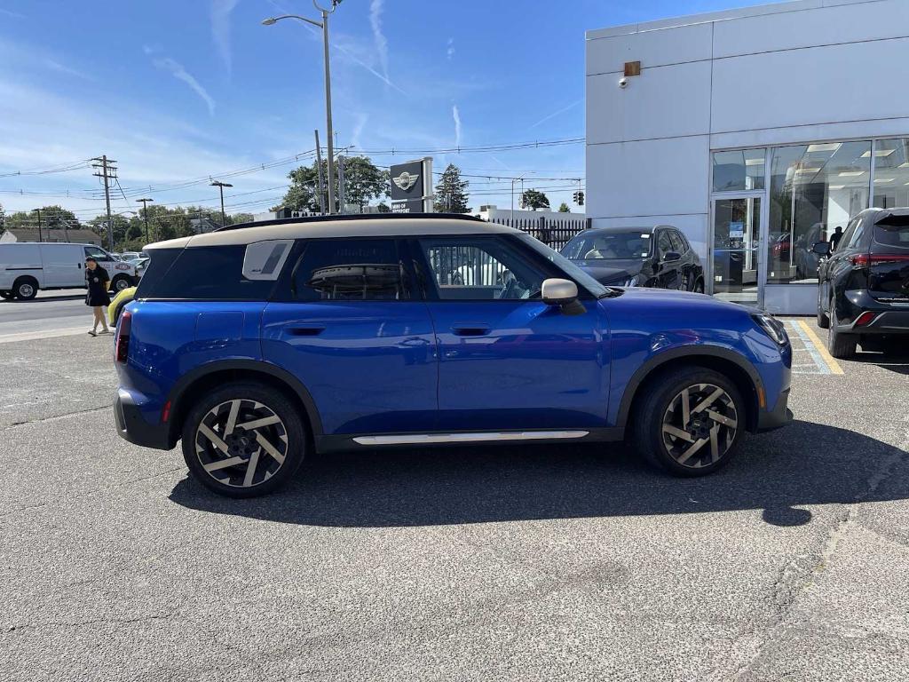 used 2025 MINI Countryman car, priced at $33,943