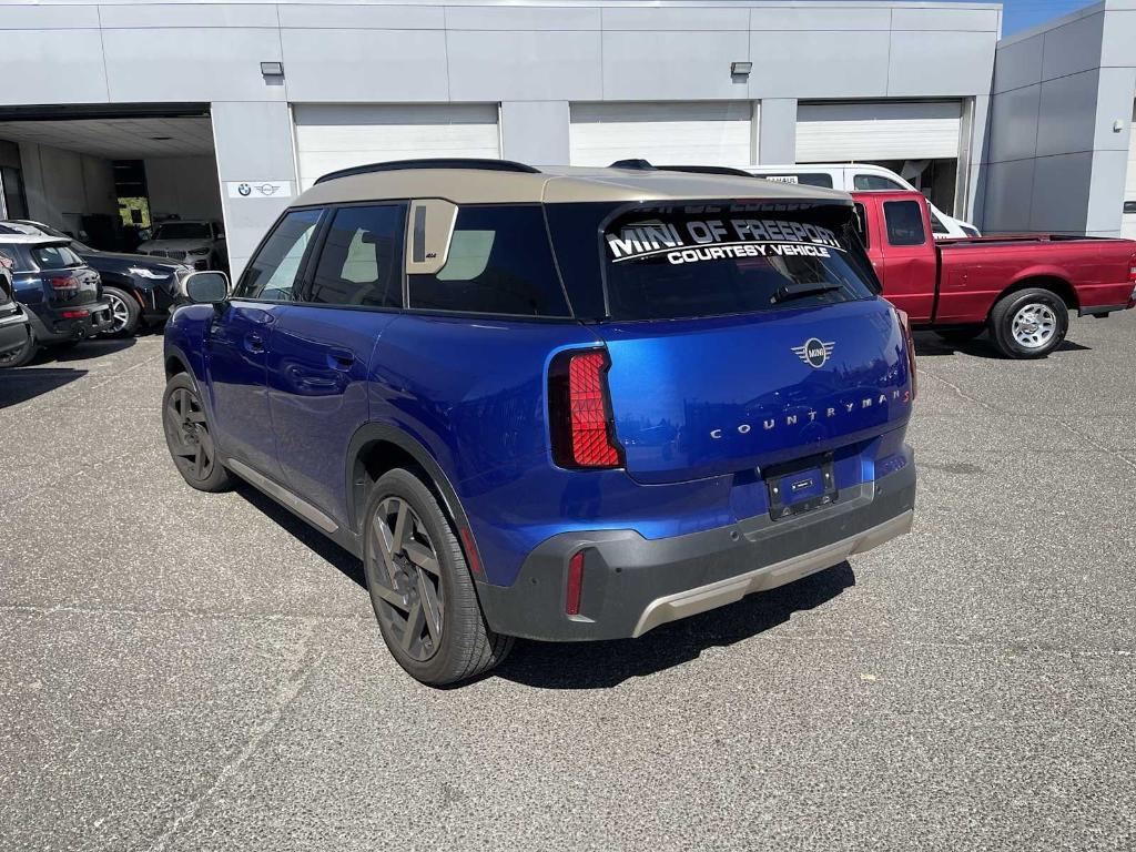 used 2025 MINI Countryman car, priced at $33,943