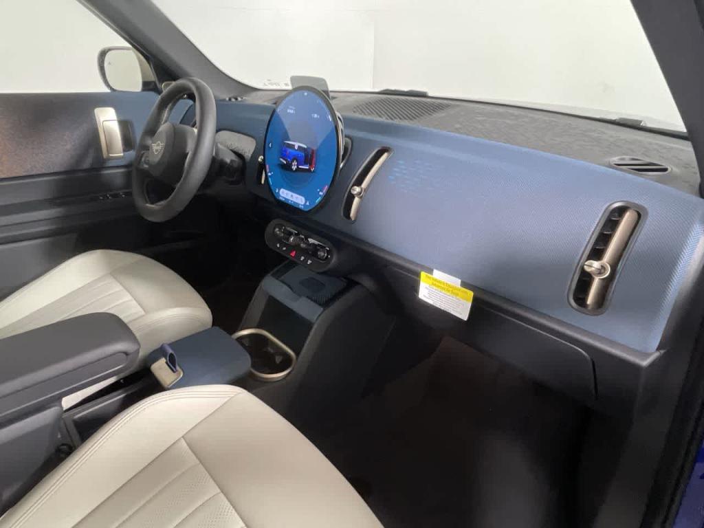 used 2025 MINI Countryman car, priced at $33,943
