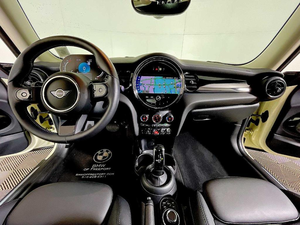 used 2023 MINI Hardtop car, priced at $26,843
