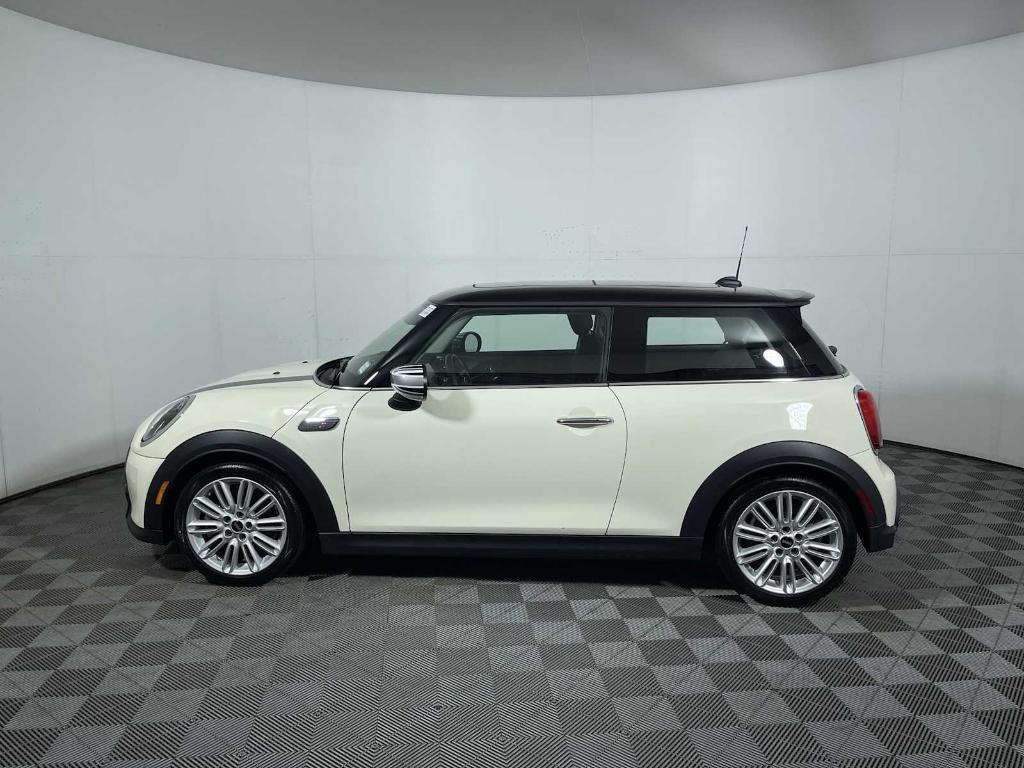 used 2023 MINI Hardtop car, priced at $26,843