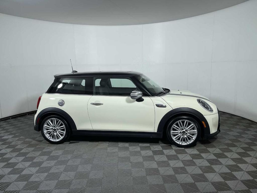 used 2023 MINI Hardtop car, priced at $26,843