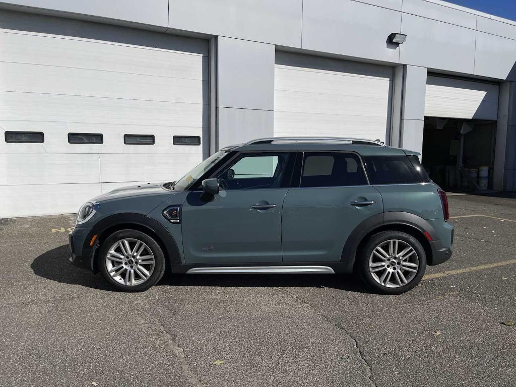 used 2024 MINI Countryman car, priced at $29,943